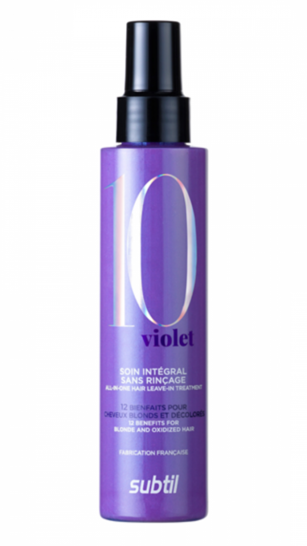 12 w 1 COLOR. Odżywka multifunkcyjna do włosów BLOND z efektem ANTIYELLOW 150 ml.