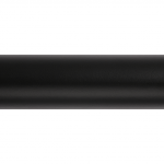 ZIGZAG 1310x500 Anodic Black ZX