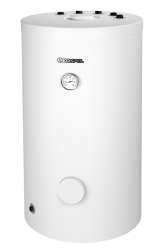 Wymiennik C.W.U SWK-120  z Wężownicą Spiralną 120L