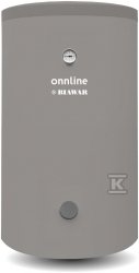 Wymiennik Mega Onnline W-E 150.81 z Wężownicą Spiralną 150L