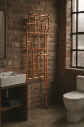 PAJĄK 1400x531 Raw Copper SX