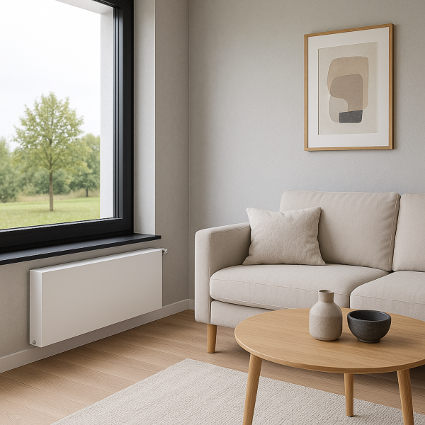 Purmo Plan Ventil Compact FCV11 500x400