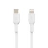 Belkin Kabel BoostCharge LTG/USB-C 2m biały