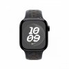 Apple Pasek sportowy Nike w kolorze nocnego nieba do koperty 42 mm - rozmiar M/L