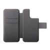 PURO Folio MagSafe Case – Etui iPhone 14 Pro / 13 Pro (czarny)