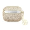Guess 4G Glitter Flake - Etui AirPods Pro 2 (złoty)