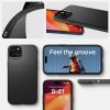 Spigen Liquid Air - Etui do iPhone 15 (Matte Black)