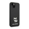 Karl Lagerfeld Choupette Body - Etui iPhone 14 Plus (czarny)