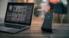 XVIDA Fast Charging Desk Stand - Ładowarka bezprzewodowa z uchwytem magnetycznym, aluminium (QC 2.0)