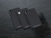 Nordic Elements Original Idun - Materiałowe etui iPhone Xs Max (Dark Grey)