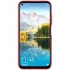 Nillkin Super Frosted Shield - Etui Huawei P40 Lite / Nova 7i / Nova 6 SE (Bright Red)