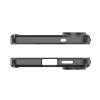 Spigen Ultra Hybrid Mag MagSafe - Etui do Samsung Galaxy S25 Edge (Frost Black)