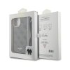 Guess Crossbody Cord 4G Print - Etui iPhone 15 Pro Max (brązowy)