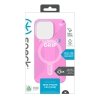 Speck Presidio2 Grip ClickLock & MagSafe - Etui iPhone 16 Pro (True Pink / Shocking Pink / White)