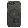 Spigen Tough Armor Mag MagSafe - Etui do iPhone 16e (Frost Black)
