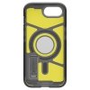 Spigen Tough Armor Mag MagSafe - Etui do iPhone 16e (Frost Black)