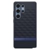 Spigen Parallax Mag MagSafe - Etui do Samsung Galaxy S25 Ultra (Navy Violet)
