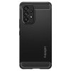 Spigen Rugged Armor - Etui do Samsung Galaxy A53 5G (Czarny)