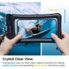 Spigen A610 Universal Waterproof Float Case - Etui do smartfonów do 6.9 (Czarny)