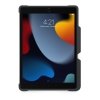 STM DuxShell Duo - Etui pancerne iPad 10.2 (2021-2019) MIL-STD-810G (Black)