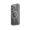 Moshi iGlaze MagSafe - Etui iPhone 15 Pro (Meteorite Gray)