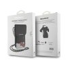 Hello Kitty Leather Hiding Kitty Cord - Torebka crossbody na telefon (czarny)