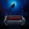 Spigen Thin Fit - Obudowa do Apple Watch Ultra 49 mm (czarny)