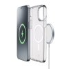 Cellularline Gloss Mag - Etui iPhone 15 Pro Max MagSafe (przezroczysty)