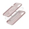 Crong Color Cover Magnetic - Etui iPhone 14 Plus MagSafe (piaskowy róż)