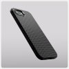 Spigen Liquid Air Mag MagSafe - Etui do iPhone 16e (Matte Black)