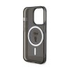 Karl Lagerfeld IML Ikonik MagSafe - Etui iPhone 14 Pro Max (czarny)