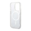 Guess 4G MagSafe - Etui iPhone 14 Pro (Brązowy)