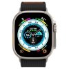 Spigen Fit Lite Ultra - Pasek do Apple Watch 42/44/45/49 mm (Czarny)