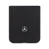 Mercedes Leather Urban Line - Etui Samsung Z Flip 5 (czarny)