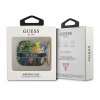 Guess Flower Strap - Etui Airpods 3 (Blue)