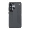 Speck Presidio2 Grip Magnet - Etui Samsung Galaxy S25 Ultra MagSafe (Charcoal Grey/Cool Bronze/White)