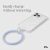 Case-Mate Phone Bangle - Bransoletka na nadgarstek do smartfona (Pale Blue)