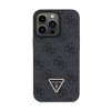 Guess Crossbody 4G Metal Logo - Etui iPhone 13 Pro (czarny)