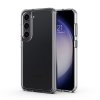 Crong Crystal Shield Cover - Etui Samsung Galaxy S23 (przezroczysty)