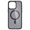 Spigen Ultra Hybrid Mag MagSafe - Etui do iPhone 15 Pro (Frost Black)
