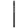 Spigen Enzo Aramid Mag MagSafe - Etui do iPhone 16e (Czarny)