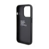 BMW Grip Stand Smooth & Perforated - Etui iPhone 15 Pro Max (czarny)