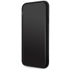 Karl Lagerfeld Monogram 3D Pattern - Etui iPhone 11 (Czarny)