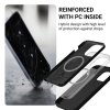 Crong Color Cover Magnetic - Etui iPhone 14 Plus MagSafe (kamienny beż)