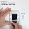 Spigen Proflex EZ FIT 2-Pack - Szkło hybrydowe do Apple Watch 8 / 7 45 mm (2 szt)