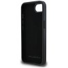 Karl Lagerfeld Fixed Glitter Karl & Choupette Heads Metal Pin - Etui do iPhone 16e (srebrny)