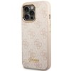 Guess 4G Metal Camera Outline Case – Etui iPhone 14 Pro Max (Różowy)
