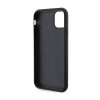 Guess 4G Triangle Metal Logo - Etui iPhone 11 (czarny)