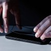 Crong Nano Glass - Niepękające szkło hybrydowe iPhone 15 Pro