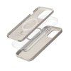 Crong Color Cover Magnetic - Etui iPhone 14 Pro Max MagSafe (kamienny beż)